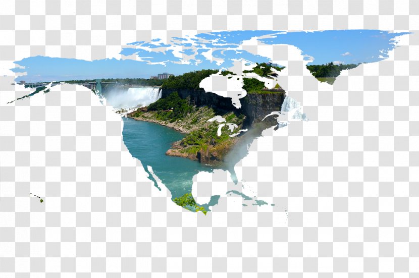 United States South America Blank Map Latin - World Transparent PNG