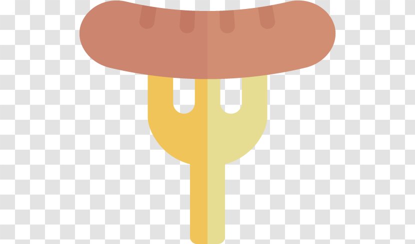 Table Yellow Material Property Clip Art Mushroom Transparent PNG