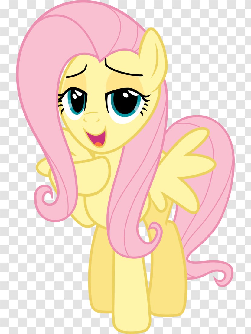 Pony Fluttershy Twilight Sparkle Horse Equestria - Frame Transparent PNG