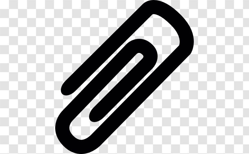 Paper Clip - Symbol Transparent PNG