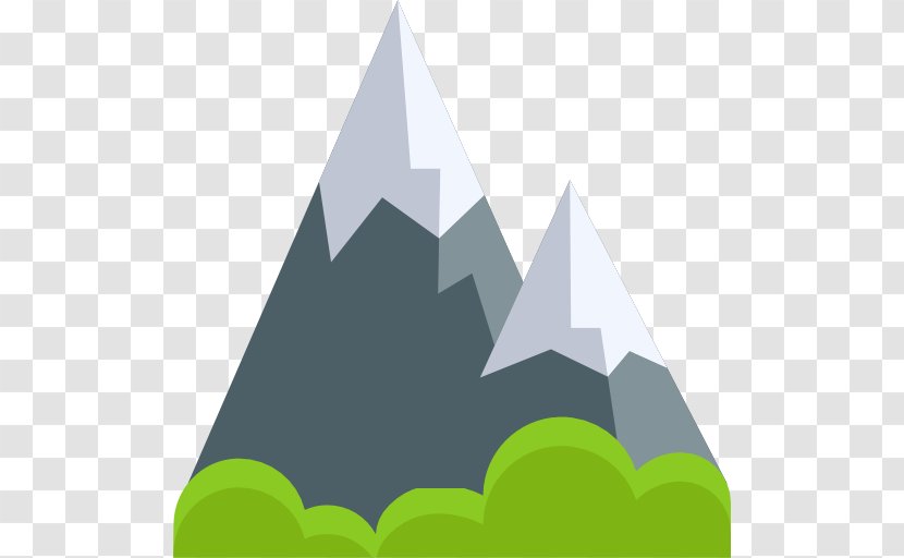 Grass Pyramid Triangle - Game Transparent PNG