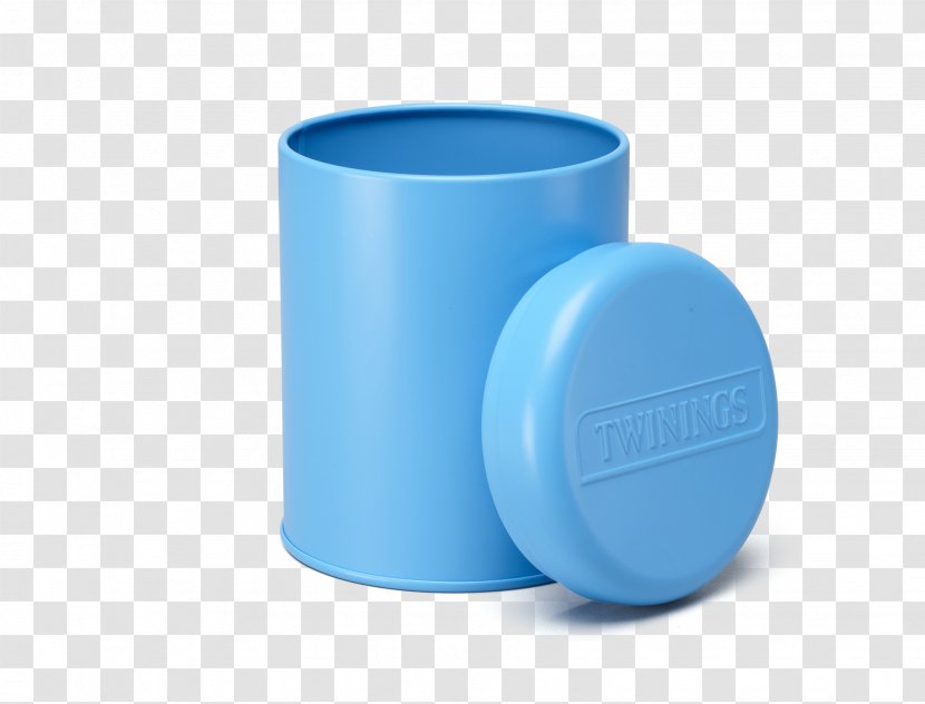 Plastic Mug Cylinder - Twining Transparent PNG