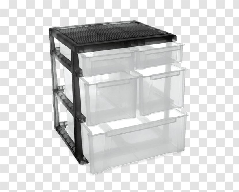 Drawer Gaveteiro.com.br Table Plastic Industry - Office Supplies - Cooler Transparent PNG