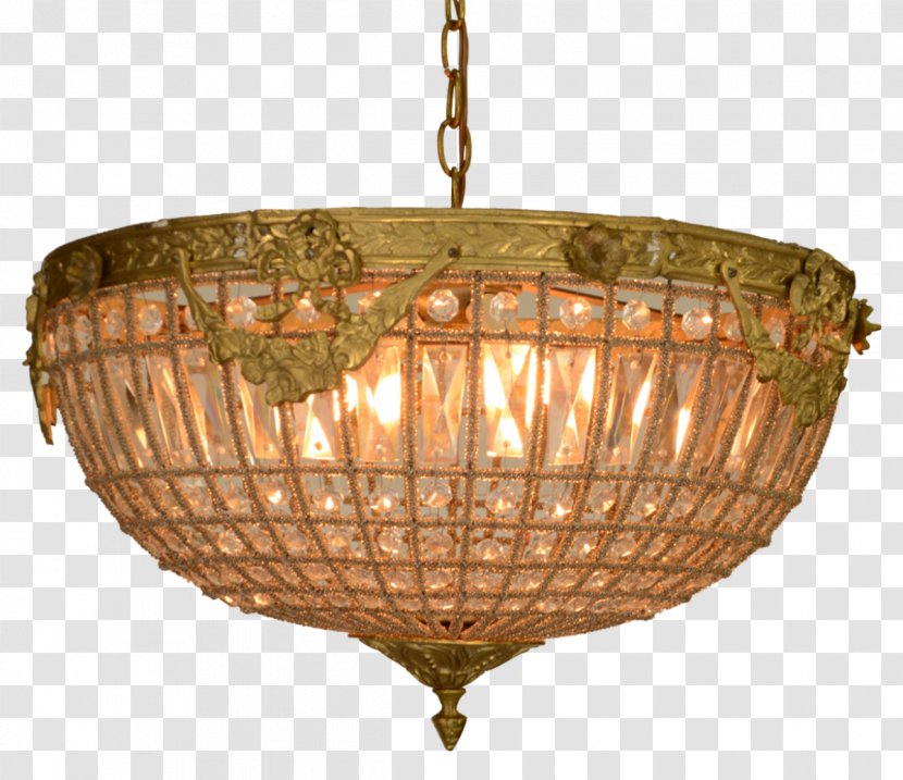 Chandelier Light Fixture Lighting Pendant - Room Transparent PNG