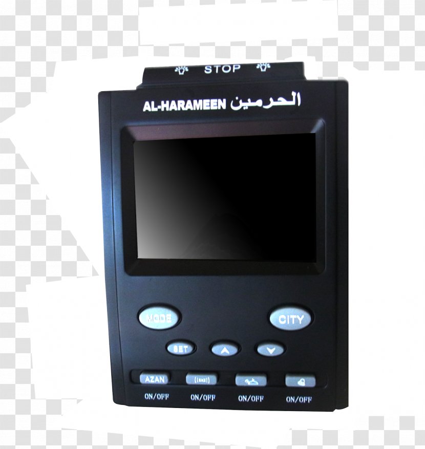 Electronics Accessory Adhan Multimedia Salah Sound - Azan Transparent PNG