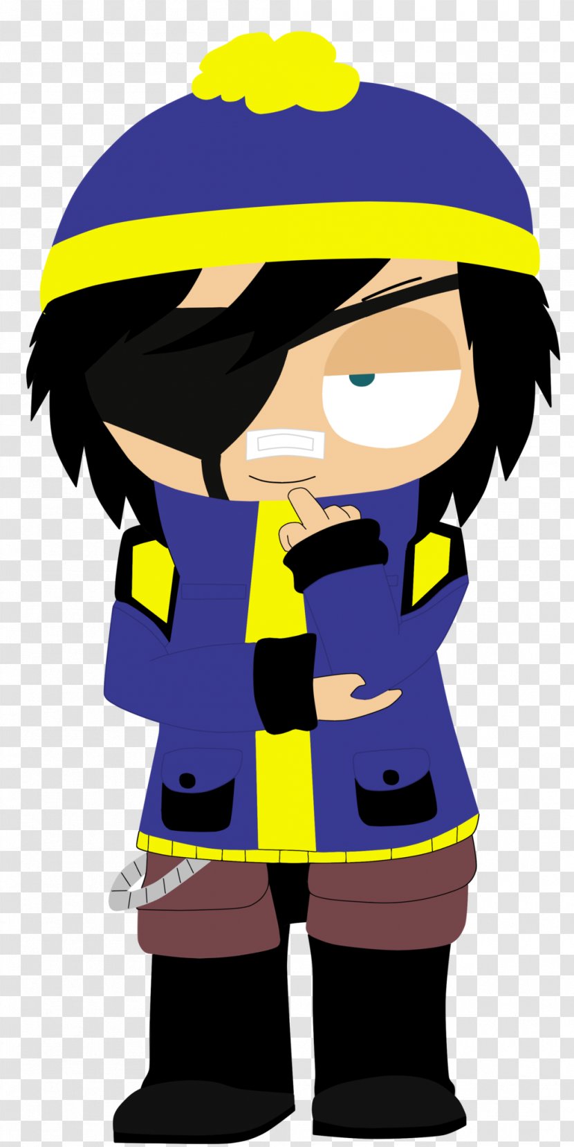 Drawing South Park: The Stick Of Truth 19 December Clip Art - Park - Lovechild Transparent PNG