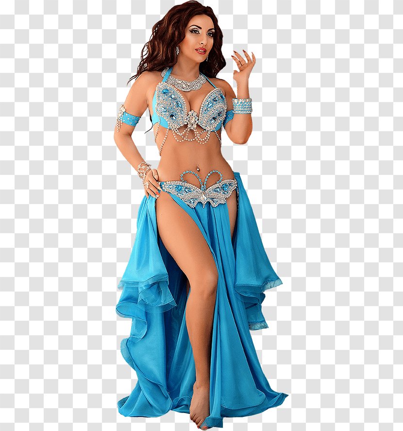 Belly Dance Middle Eastern Abdomen Teacher - Dress Transparent PNG