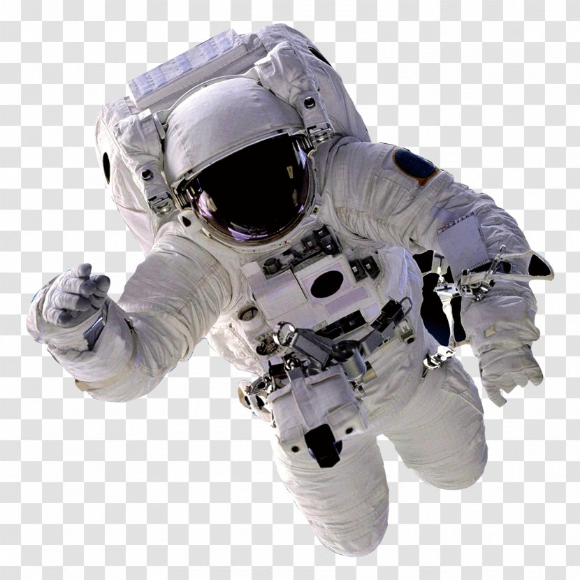 Astronaut Outer Space Computer File - Suit - Astronauts From Transparent PNG