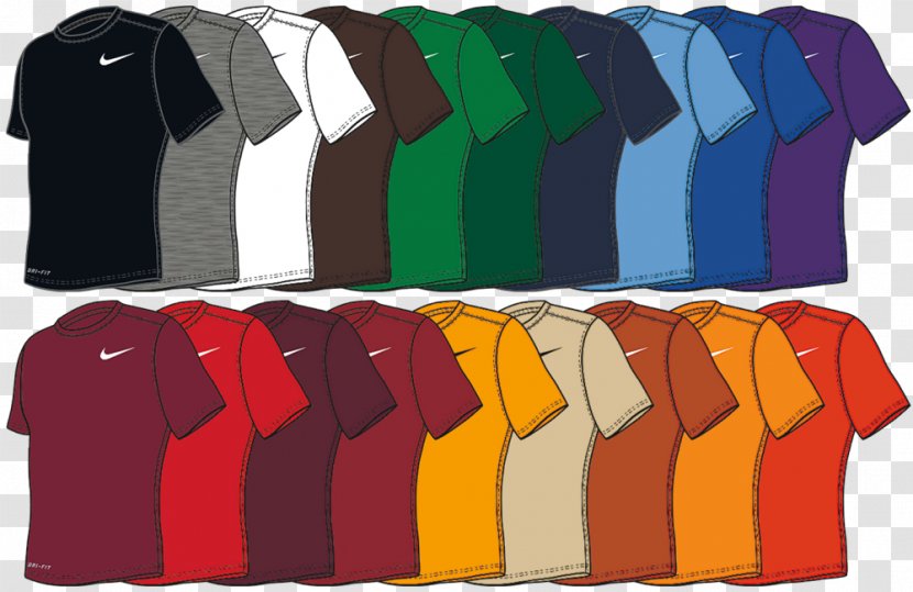 T-shirt Clothes Hanger Sleeve Textile Outerwear - T Shirt Transparent PNG