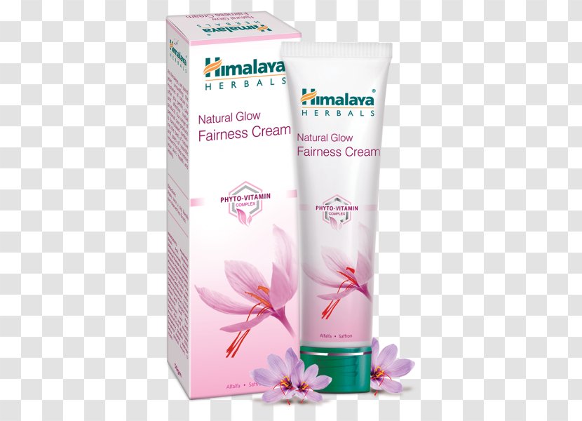 Himalaya Natural Glow Fairness Cream Skin Whitening The Drug Company - Liquid Transparent PNG