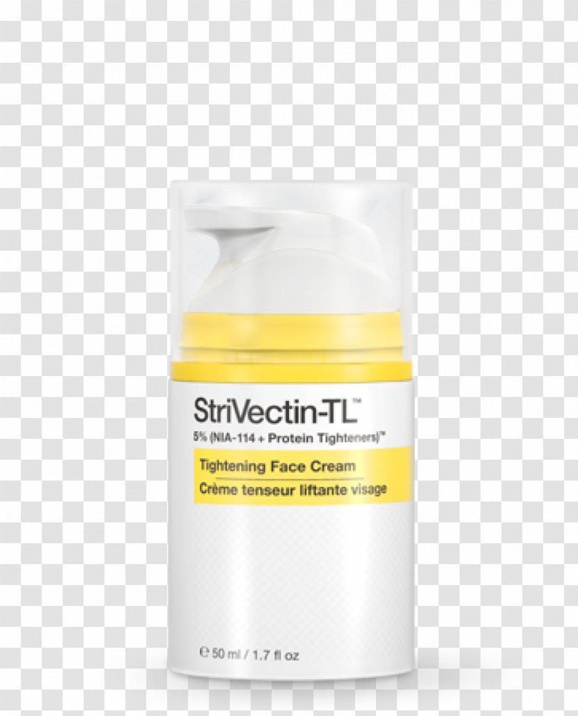 StriVectin TL Advanced Tightening Neck Cream Lotion Ounce - Fluid Transparent PNG