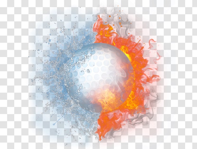 Leganxe9s Football Light Flame - Cartoon - Golf Transparent PNG