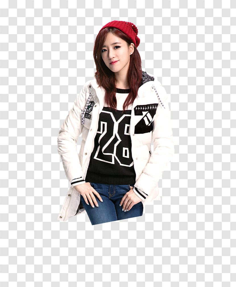 Hyomin Hoodie T-ara T-shirt - Clothing Transparent PNG