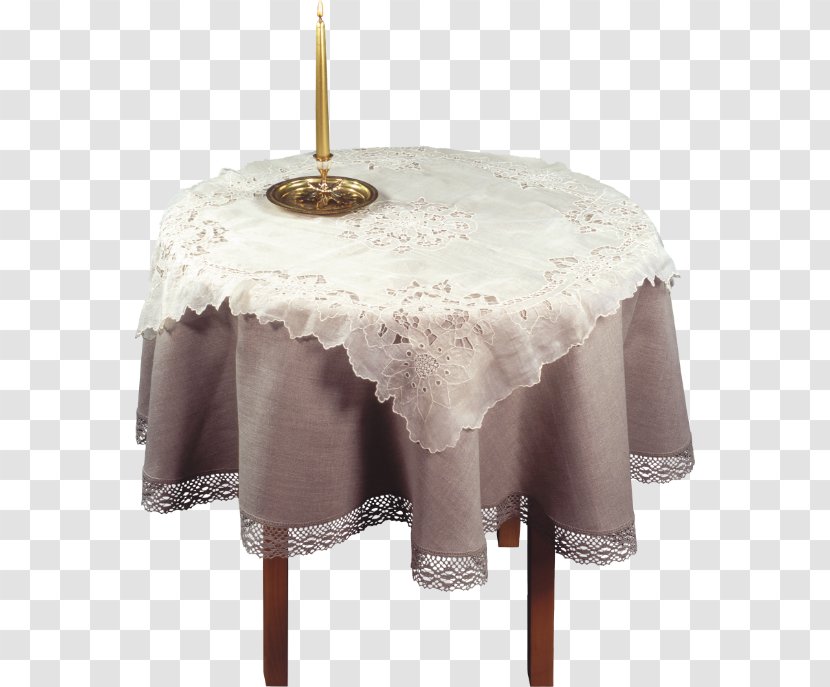 Tablecloth Обеденный стол Lossless Compression - Textile - Table Transparent PNG