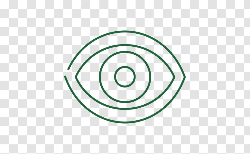 Circle Point Angle Green - Symbol Transparent PNG