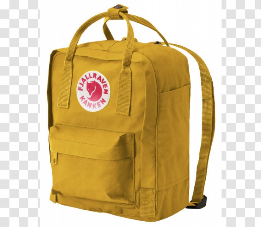 Fjällräven Kånken Mini Backpack Nike Young Athletes Classic Base - Bag Transparent PNG