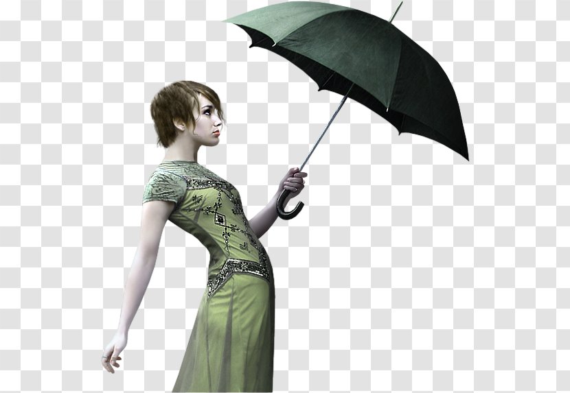 Woman Umbrella Бойжеткен Polyvore Female Transparent PNG