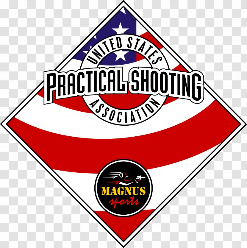 United States Practical Shooting Association Logo Multigun Steel Challenge Organization - Magnus Personnel Corporation - Over The Counter Sleeping Pills Transparent PNG