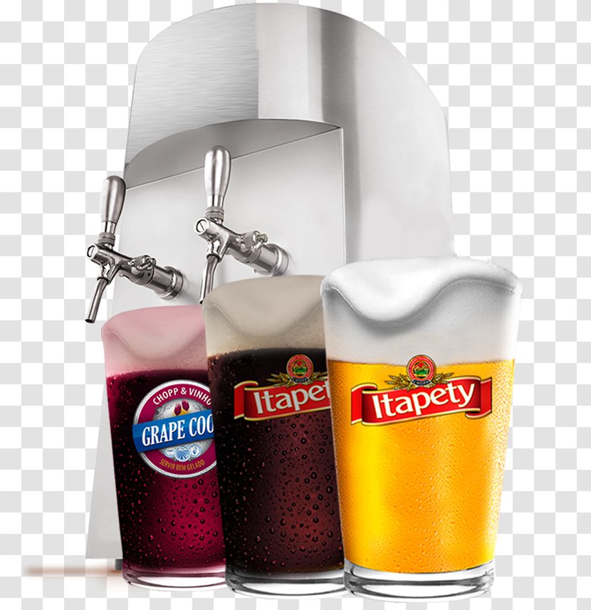 Draught Beer Churrasco Bottle Brahma - Drink Transparent PNG