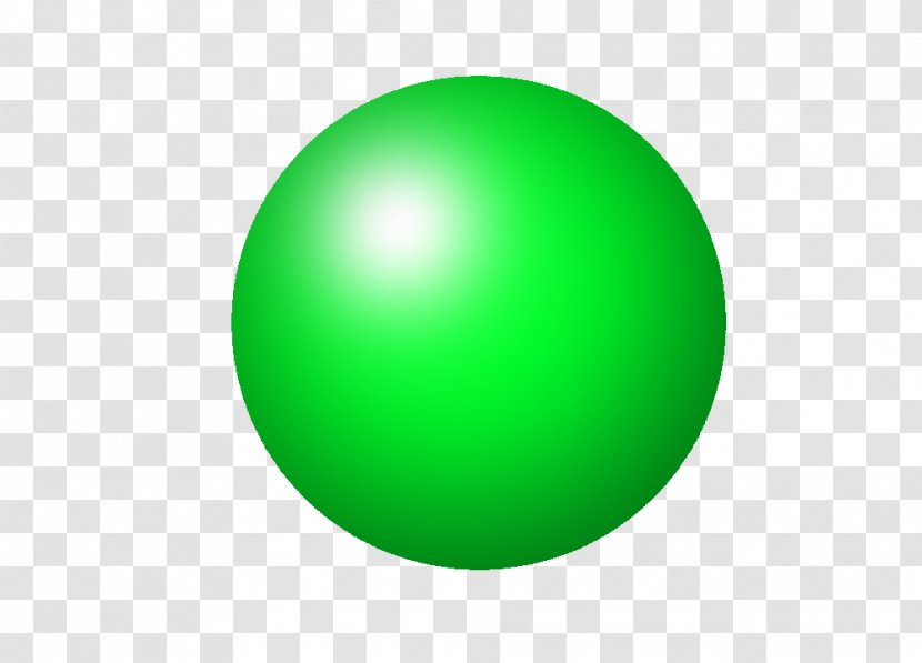 Sphere Ourboox Ball Circle Work Of Art - Green - Luminescent Lines Transparent PNG