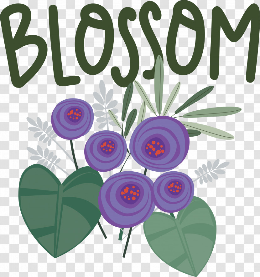 Floral Design Transparent PNG