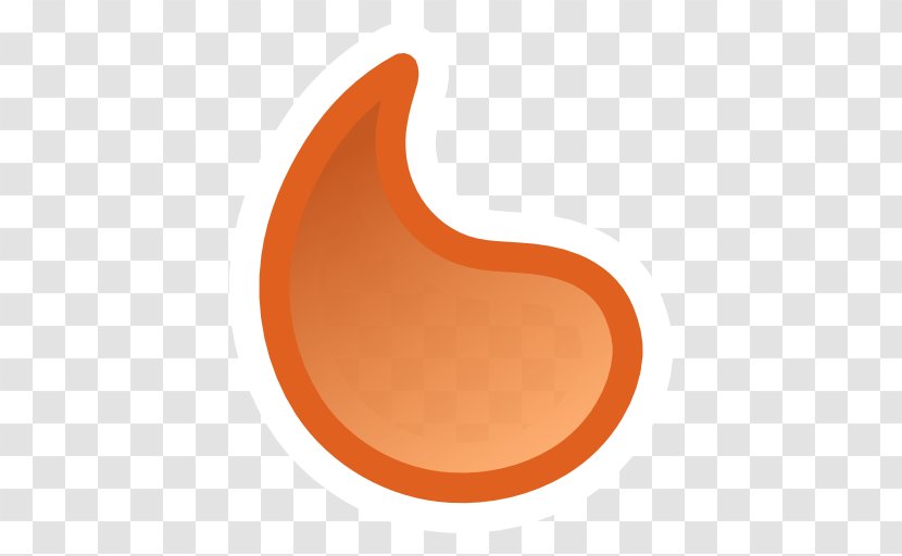 Ubuntu Icon - Color - Orange Transparent PNG