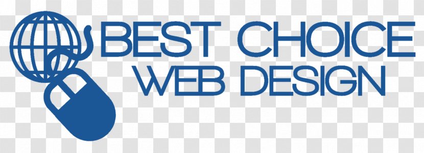 Best Choice Web Design Hosting Service - Logo Transparent PNG