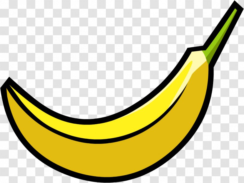 Banana Clip Art - Fruit - Image Transparent PNG
