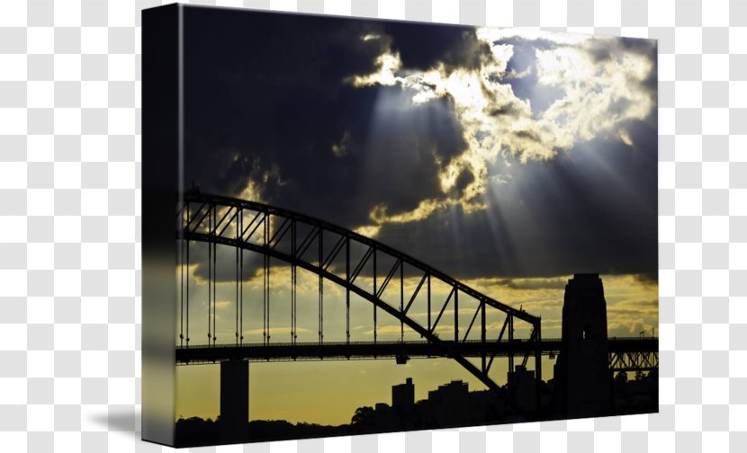 Stock Photography Heat Sky Plc - Sydney Harbour Bridge Transparent PNG