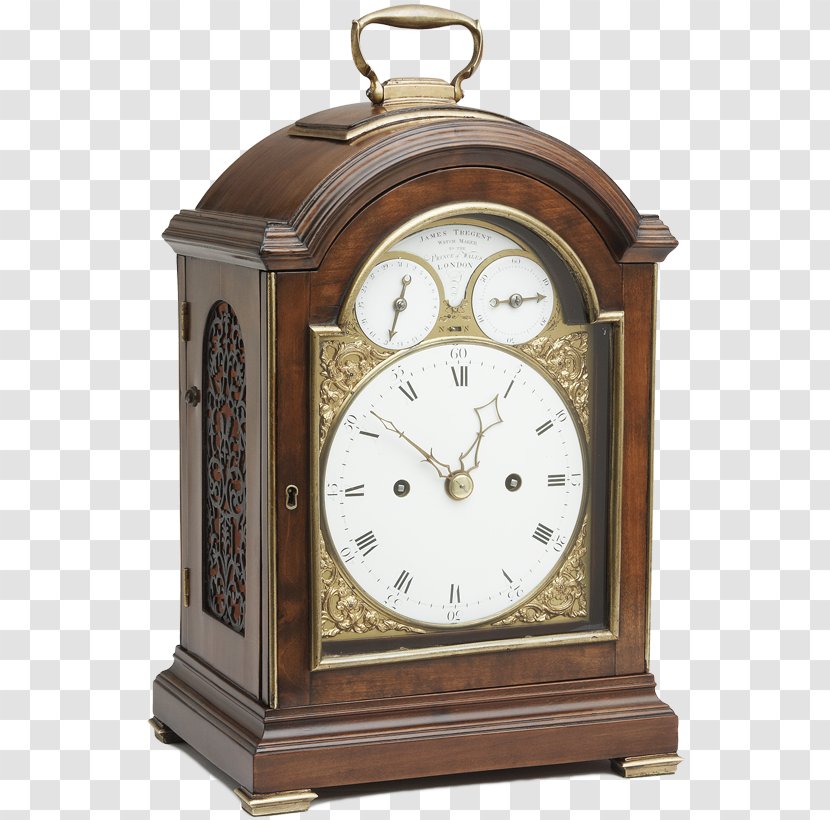 Floor & Grandfather Clocks Antique - Wall Clock Transparent PNG