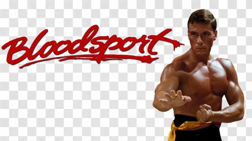 YouTube Martial Arts Film Bloodsport Action - Watercolor - Chuck Norris Transparent PNG