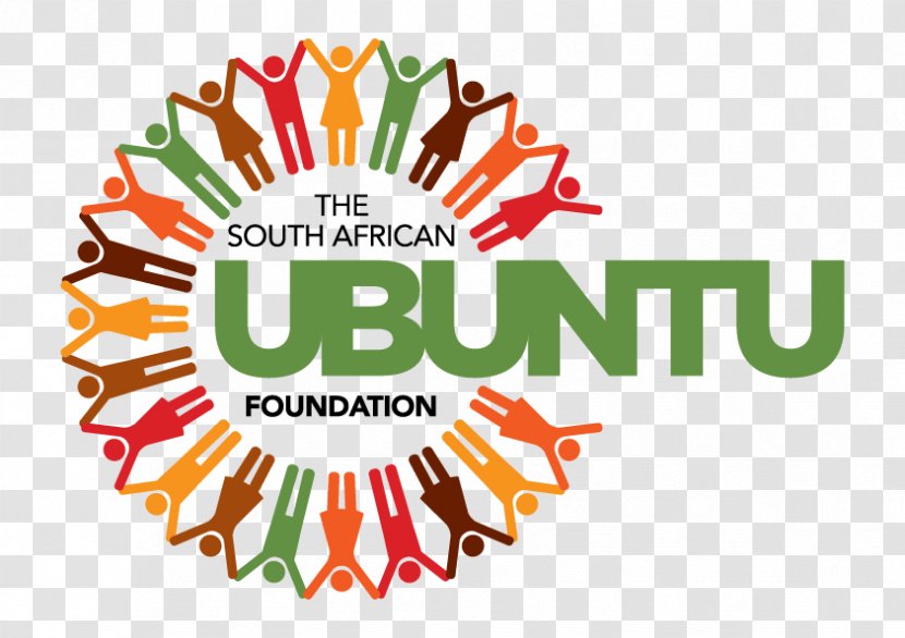 South Africa Ubuntu Philosophy Foundation Font - Logo - Fatima Transparent PNG