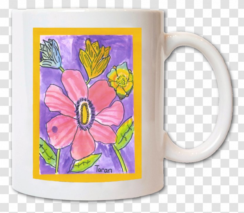 Mug Coffee Cup Ceramic Tableware Fundraising - Tableglass - Creative Children's Day Transparent PNG
