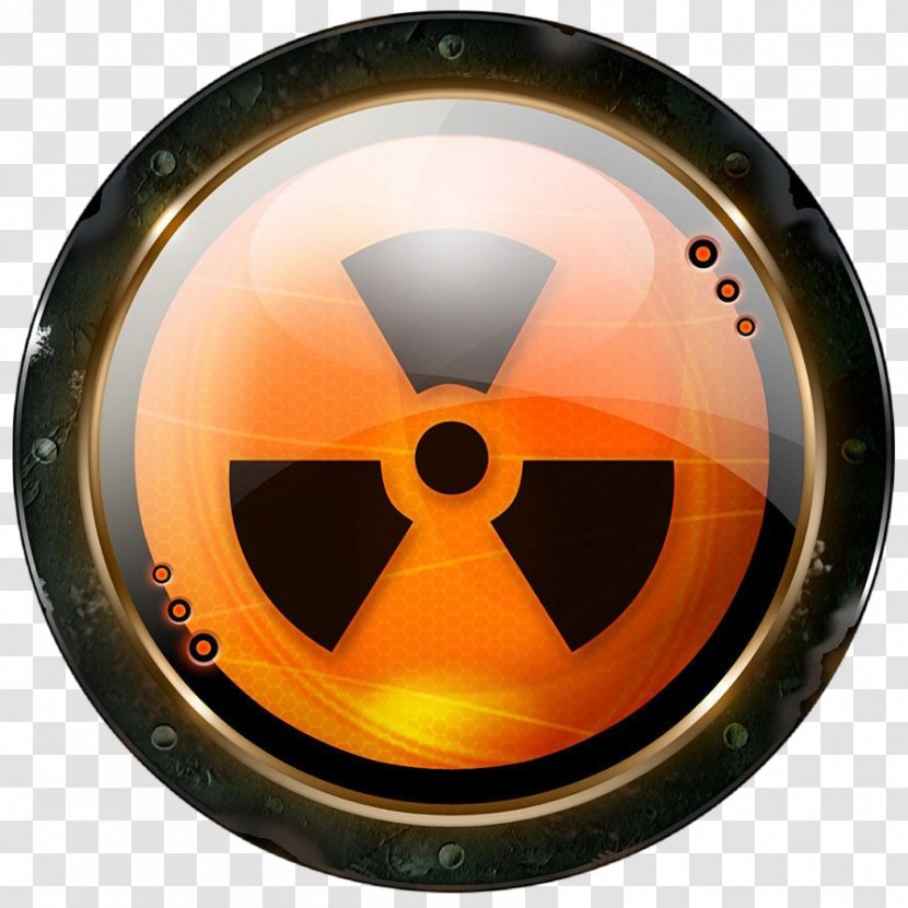 Desktop Wallpaper Stupid Kochka Android - Radiation - Symbol Transparent PNG