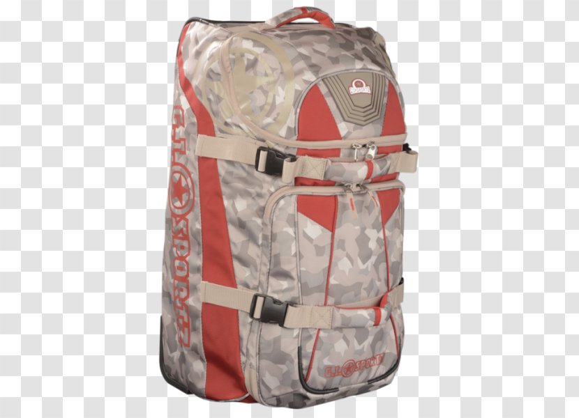 Bag Paintball Equipment Tasche Backpack - Hand Luggage - Flight Helmet Transparent PNG