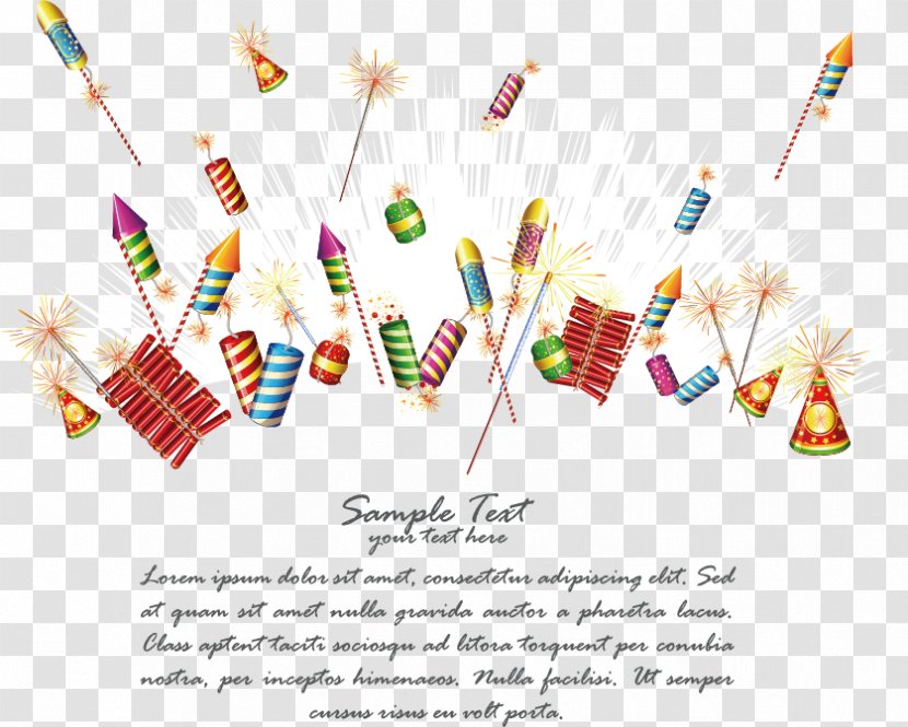 Happy Diwali 2016 High-definition Television 4K Resolution Wallpaper - Vector Color Fireworks Transparent PNG