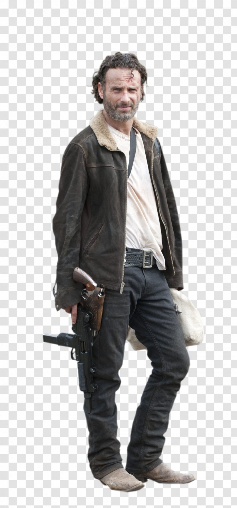 Andrew Lincoln Rick Grimes The Walking Dead Daryl Dixon Carl - Film Transparent PNG