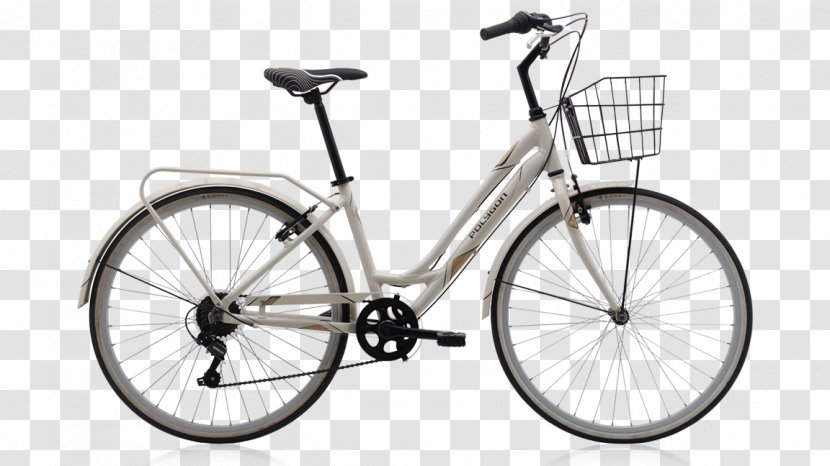 Larkspur Hybrid Bicycle Marin Bikes Cycling Transparent PNG
