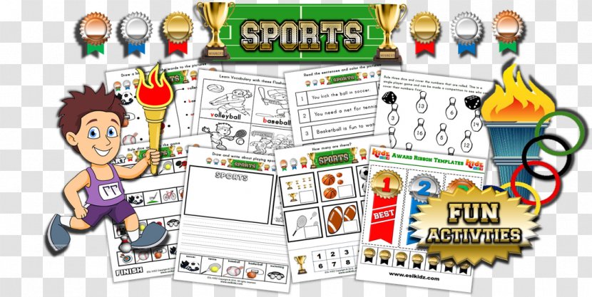 Olympic Games Spectator Sport Competition - Sports Activities Transparent PNG