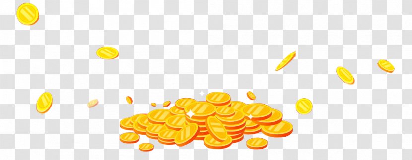 Gold Coin - Money Transparent PNG