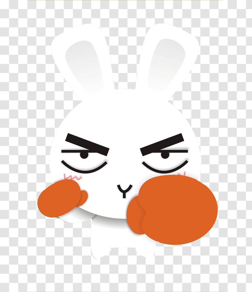 Miffy Avatar Cuteness Rabbit Wallpaper - Flower - Angry Transparent PNG