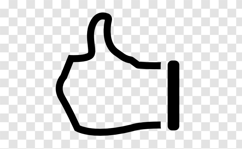 Thumb Signal - Symbol Transparent PNG