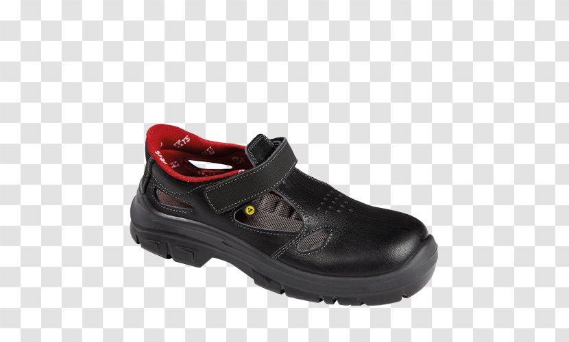 Shoe Footwear Steel-toe Boot Klapki Leather - Cross Training - Steeltoe Transparent PNG