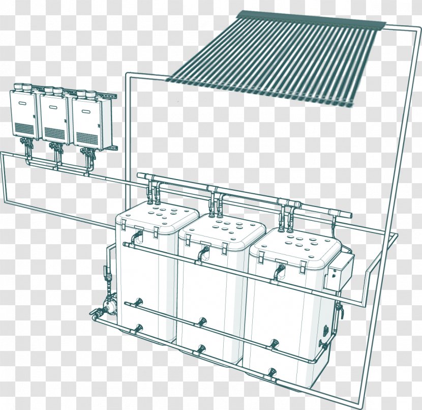 Technology Line Furniture Transparent PNG