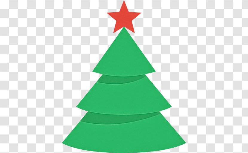Christmas Tree - Decoration - Fir Conifer Transparent PNG