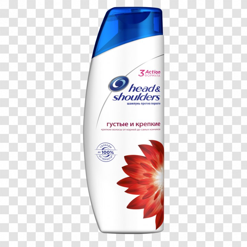 Head & Shoulders Smooth Silky Dandruff Shampoo Hair Care - Skin Transparent PNG