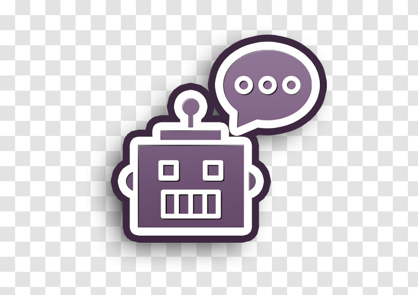Chatbot Icon Robots Icon Transparent PNG