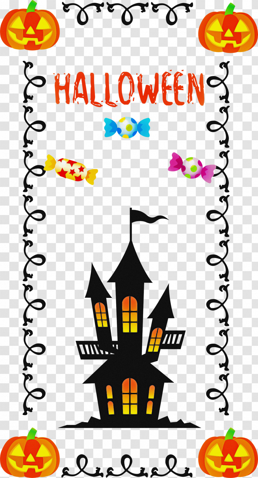 Happy Halloween Halloween Transparent PNG