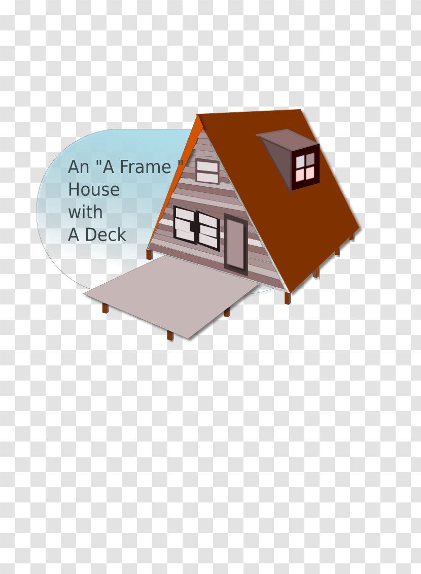 A-frame House Window Clip Art - Brand Transparent PNG