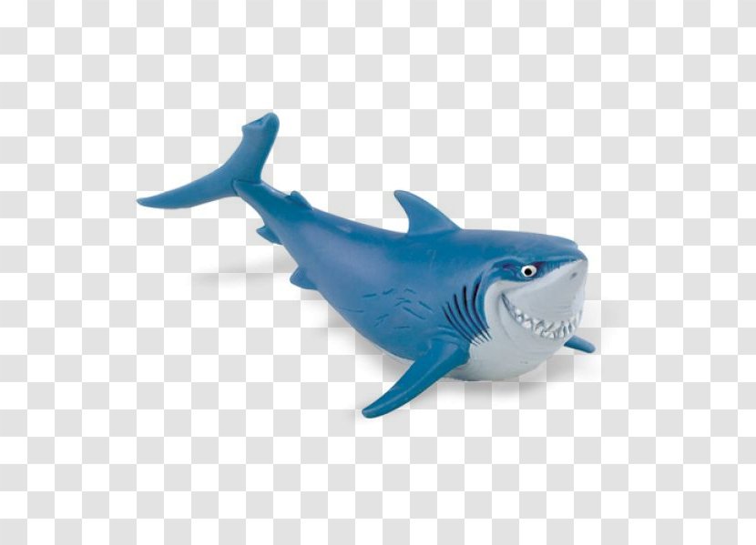 Bruce Bullyland Finding Nemo Figurine Action & Toy Figures Transparent PNG